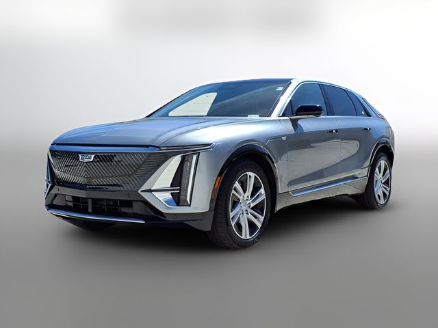 2024 Cadillac LYRIQ Tech