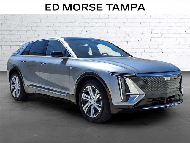 2024 Cadillac LYRIQ Tech