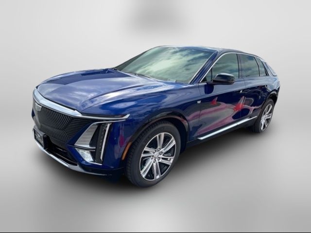 2024 Cadillac LYRIQ Tech