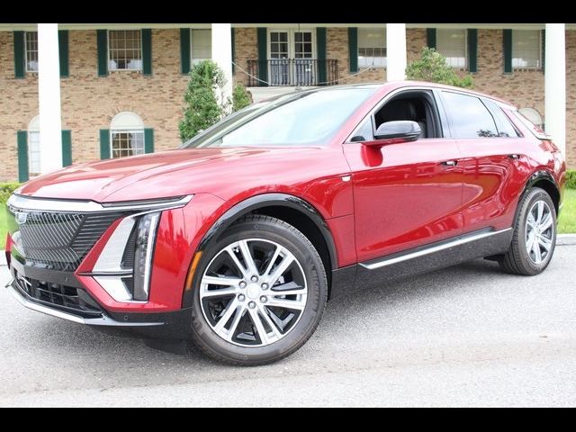 2024 Cadillac LYRIQ Tech