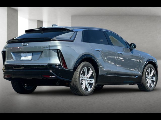 2024 Cadillac LYRIQ Tech