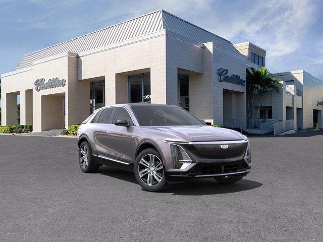 2024 Cadillac LYRIQ Tech