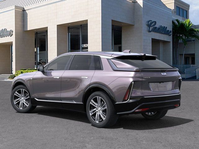 2024 Cadillac LYRIQ Tech