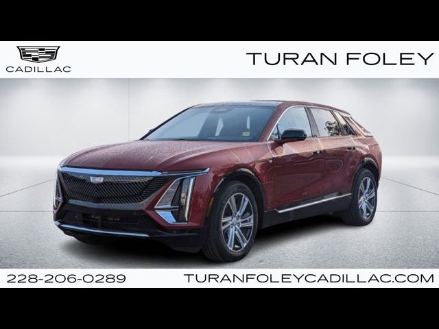 2024 Cadillac LYRIQ Tech