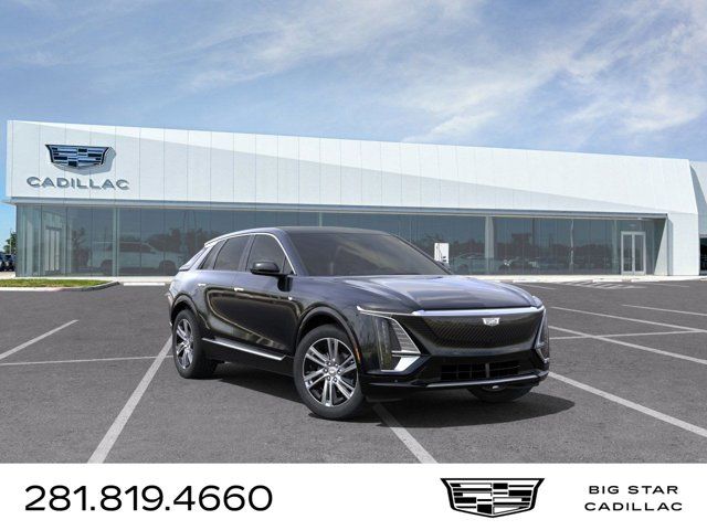 2024 Cadillac LYRIQ Tech