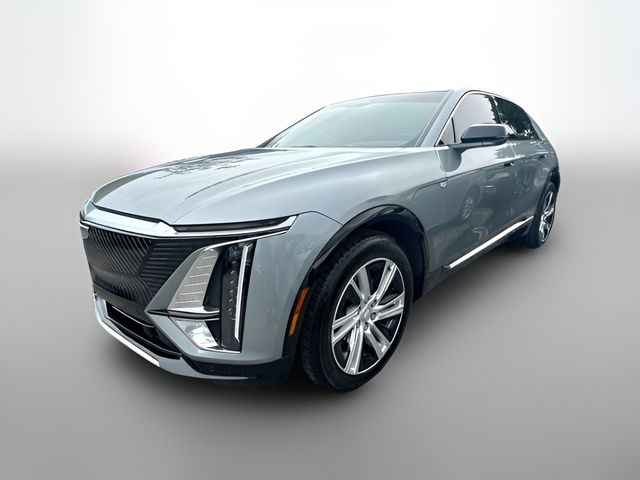 2024 Cadillac LYRIQ Tech