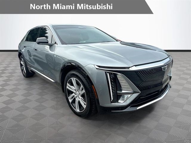 2024 Cadillac LYRIQ Tech