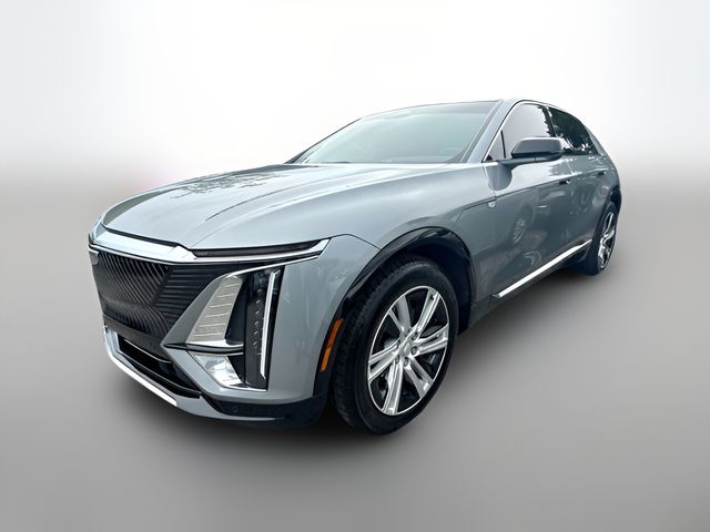 2024 Cadillac LYRIQ Tech