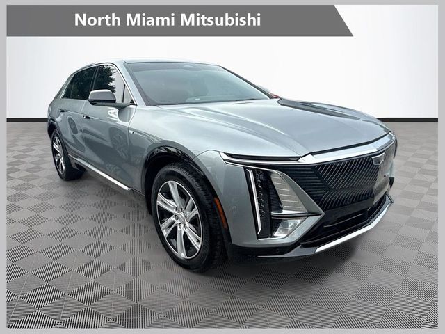2024 Cadillac LYRIQ Tech