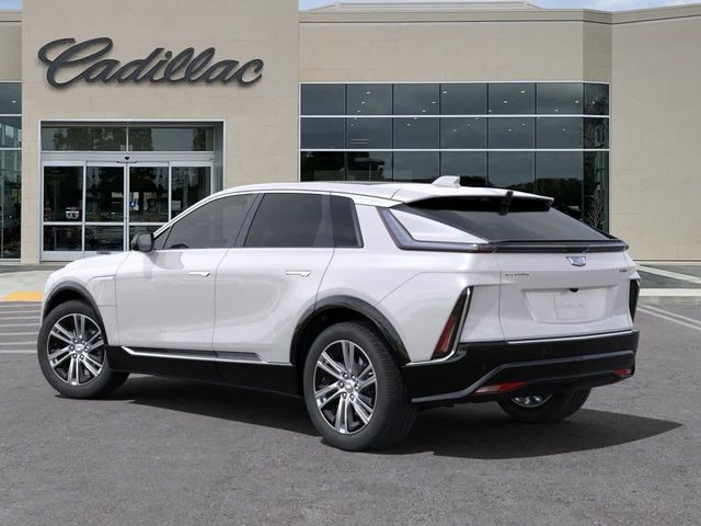 2024 Cadillac LYRIQ Tech