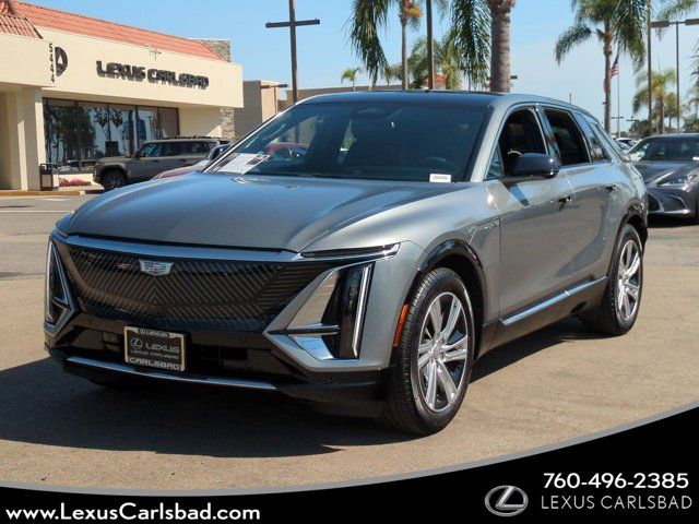 2024 Cadillac LYRIQ Tech