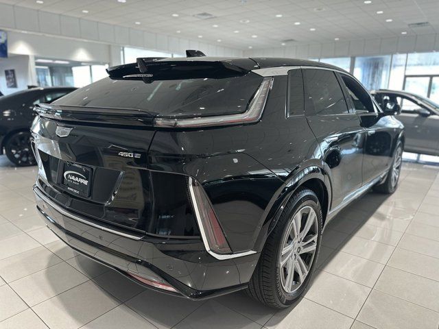 2024 Cadillac LYRIQ Tech