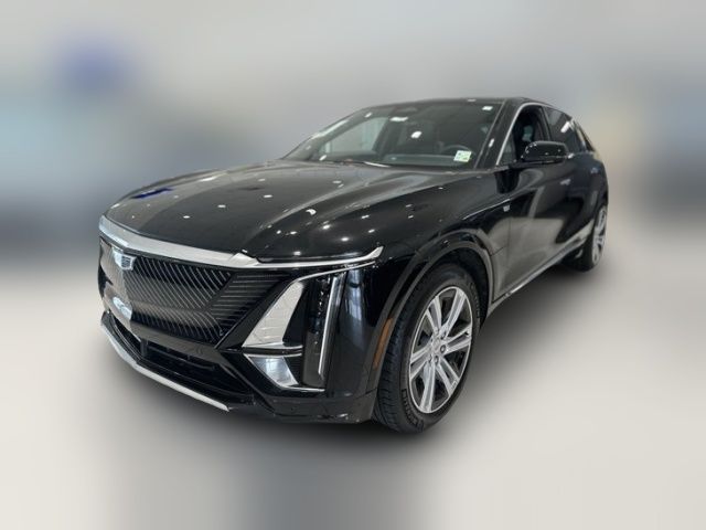 2024 Cadillac LYRIQ Tech