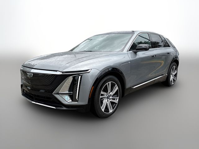 2024 Cadillac LYRIQ Tech