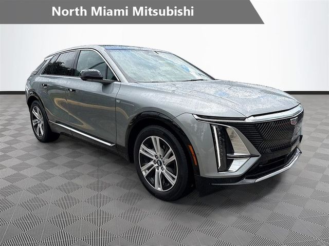 2024 Cadillac LYRIQ Tech