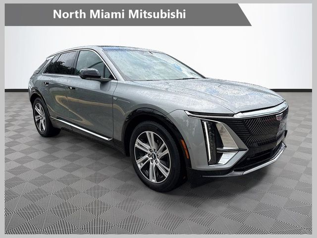 2024 Cadillac LYRIQ Tech