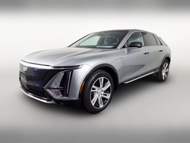 2024 Cadillac LYRIQ Tech