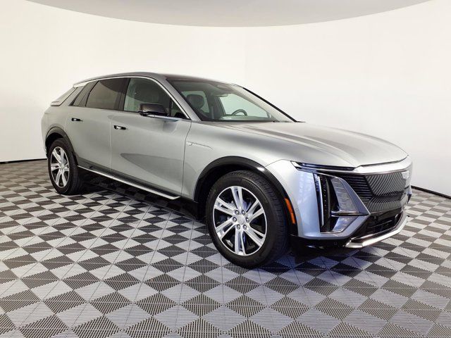 2024 Cadillac LYRIQ Tech