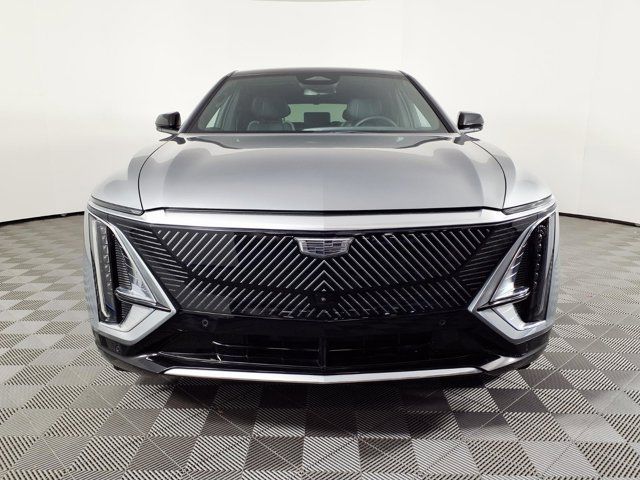 2024 Cadillac LYRIQ Tech