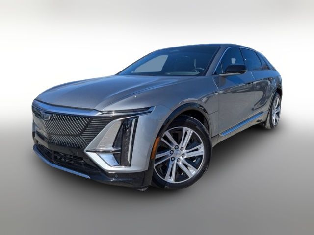 2024 Cadillac LYRIQ Tech