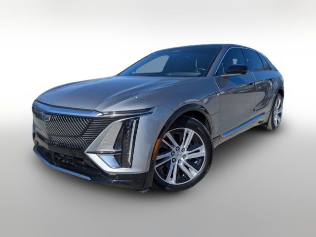 2024 Cadillac LYRIQ Tech