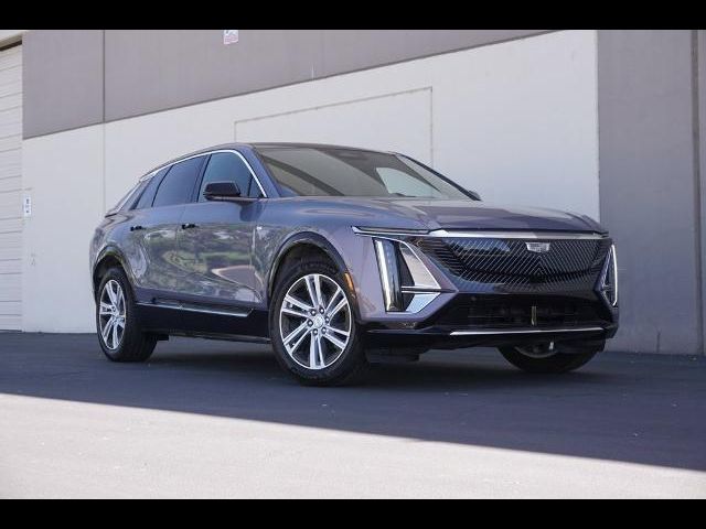 2024 Cadillac LYRIQ Tech