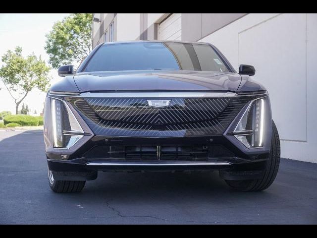 2024 Cadillac LYRIQ Tech