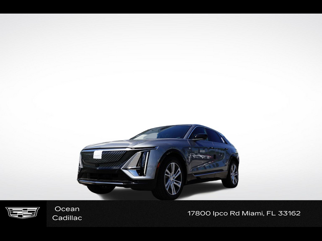 2024 Cadillac LYRIQ Tech