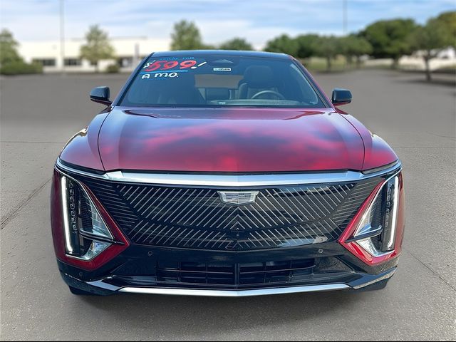 2024 Cadillac LYRIQ Tech