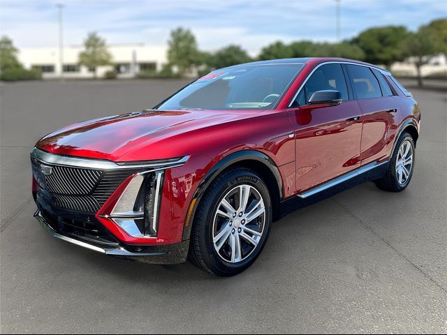 2024 Cadillac LYRIQ Tech