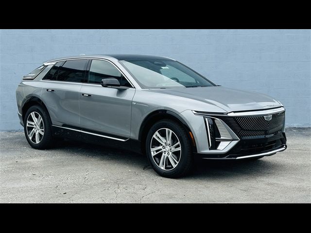 2024 Cadillac LYRIQ Tech