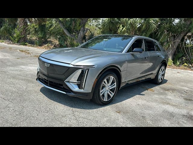 2024 Cadillac LYRIQ Tech