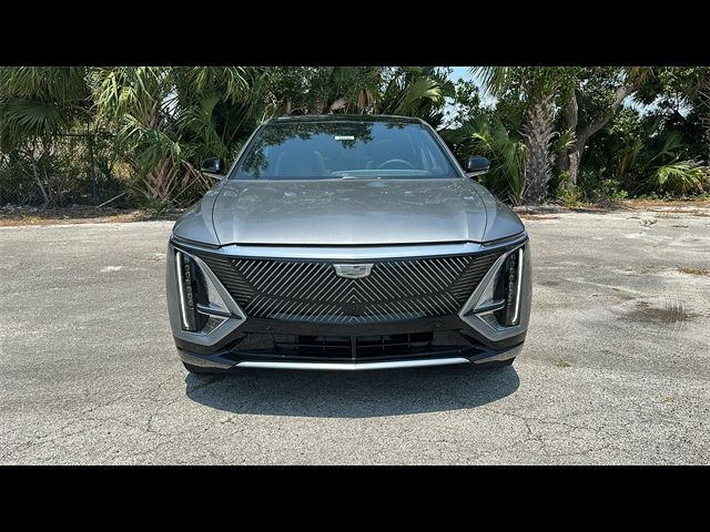 2024 Cadillac LYRIQ Tech