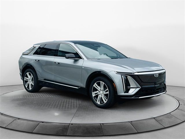 2024 Cadillac LYRIQ Tech