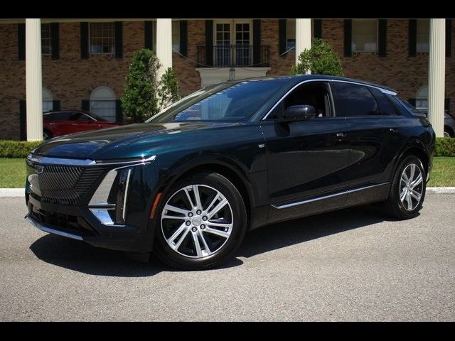 2024 Cadillac LYRIQ Tech