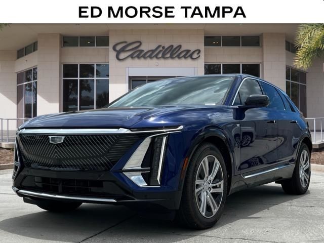 2024 Cadillac LYRIQ Tech