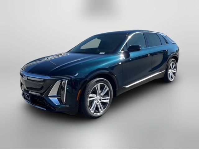 2024 Cadillac LYRIQ Tech