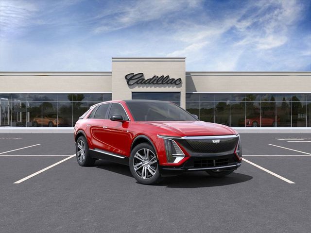 2024 Cadillac LYRIQ Tech