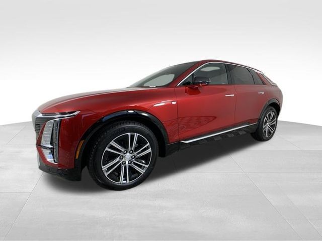 2024 Cadillac LYRIQ Tech