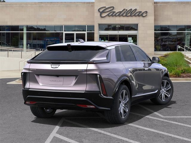 2024 Cadillac LYRIQ Tech