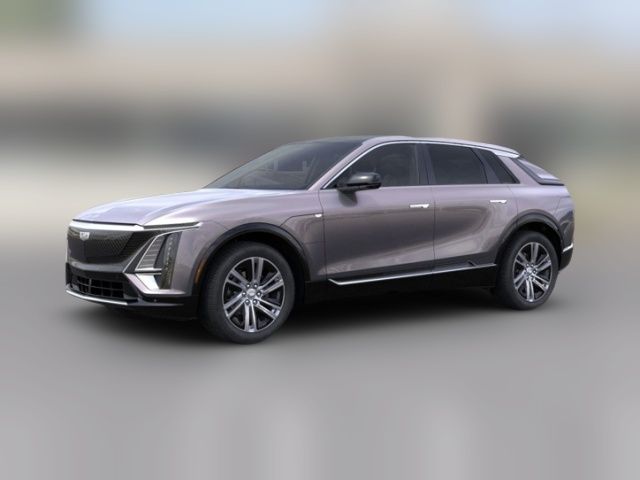 2024 Cadillac LYRIQ Tech