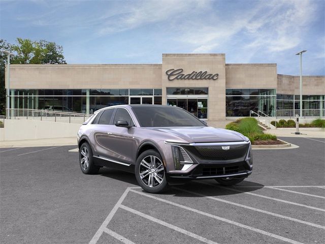 2024 Cadillac LYRIQ Tech