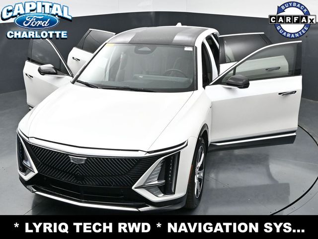 2024 Cadillac LYRIQ Tech