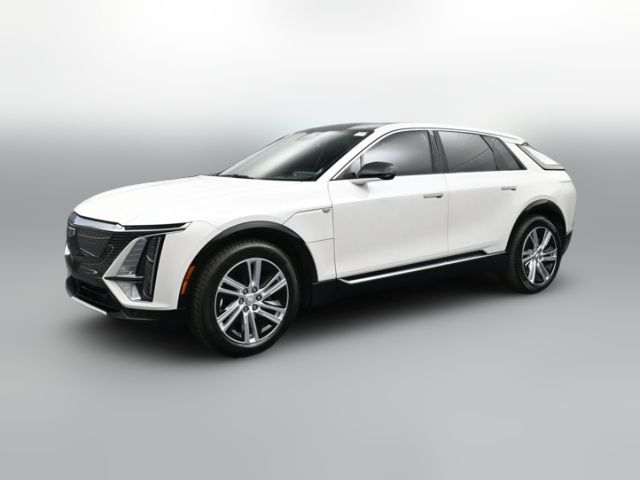 2024 Cadillac LYRIQ Tech