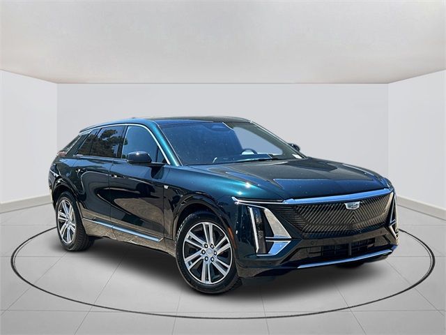 2024 Cadillac LYRIQ Tech