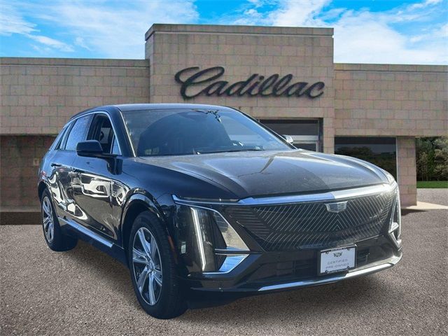 2024 Cadillac LYRIQ Tech