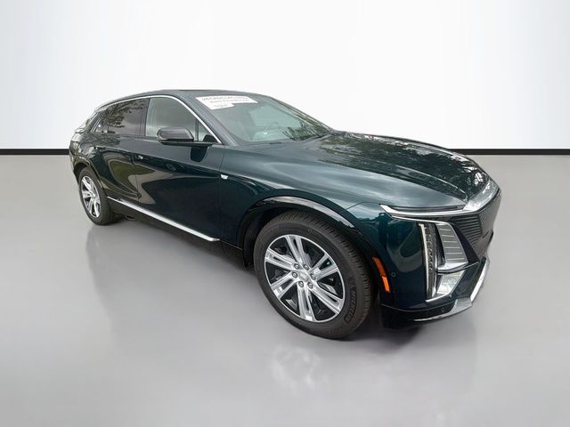 2024 Cadillac LYRIQ Tech