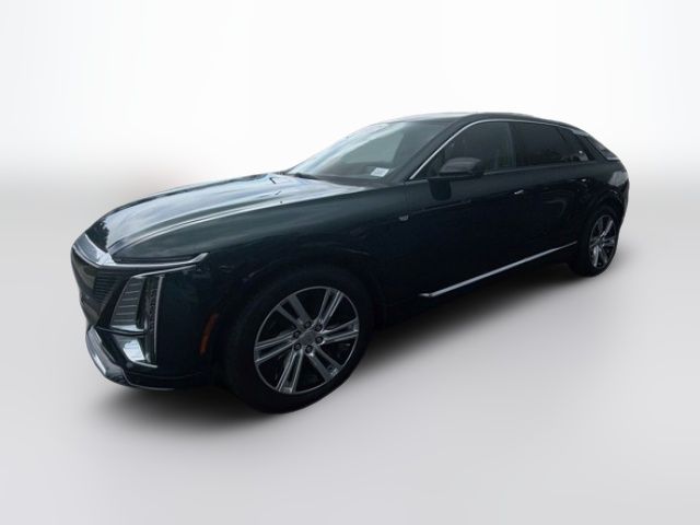 2024 Cadillac LYRIQ Tech