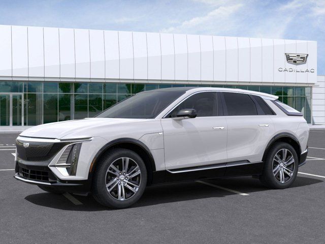 2024 Cadillac LYRIQ Tech