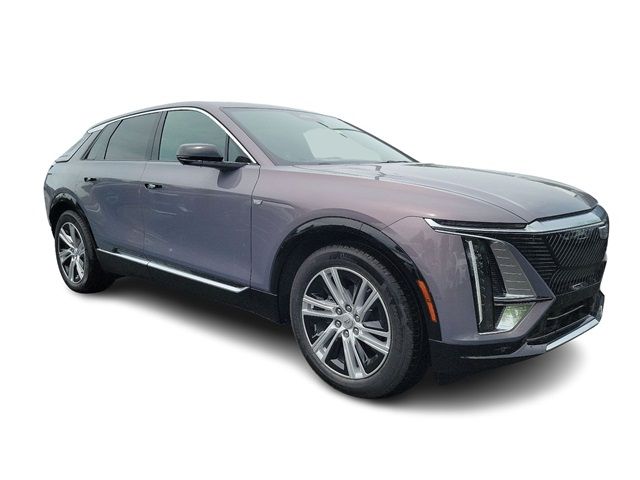 2024 Cadillac LYRIQ Tech